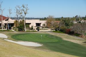 Farms 9th Green